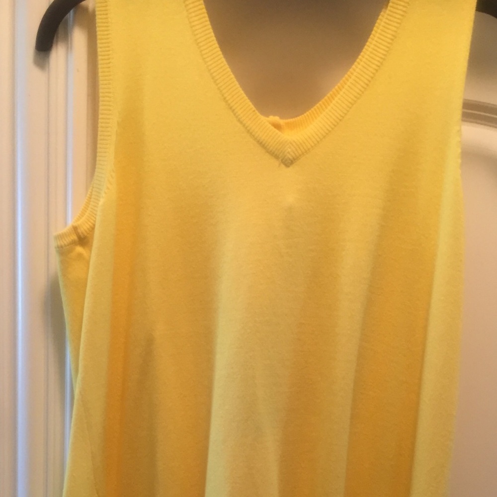 Sleeveless Top